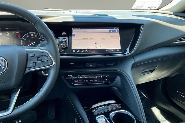 2021 Buick Envision Avenir