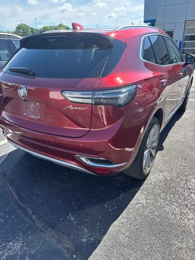 2023 Buick Envision Avenir