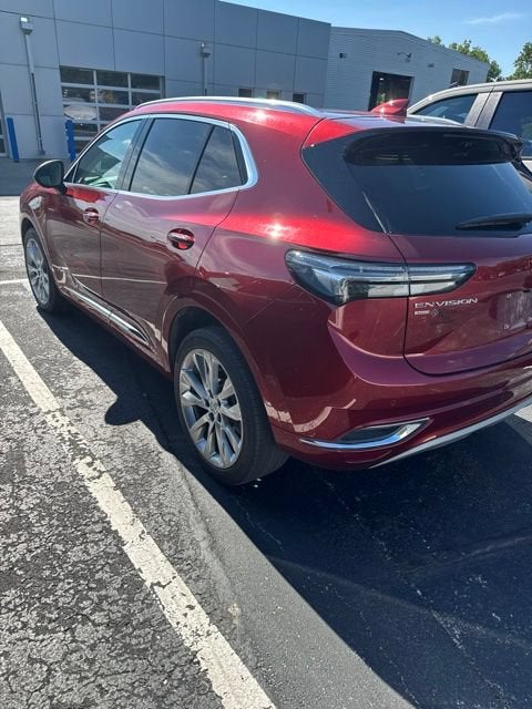 2023 Buick Envision Avenir