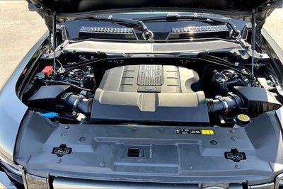 2023 Land Rover Defender 110 Carpathian Edition