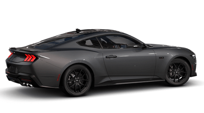 2026 Ford Mustang GT Premium Fastback