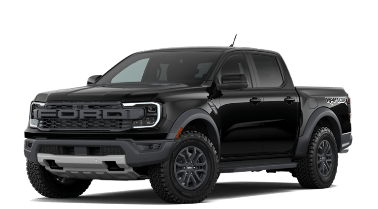 2026 Ford Ranger Raptor®