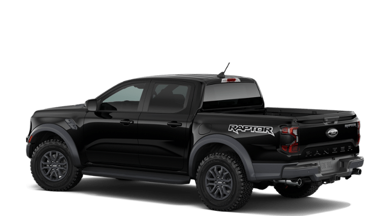 2026 Ford Ranger Raptor®