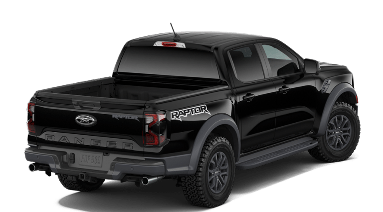 2026 Ford Ranger Raptor®
