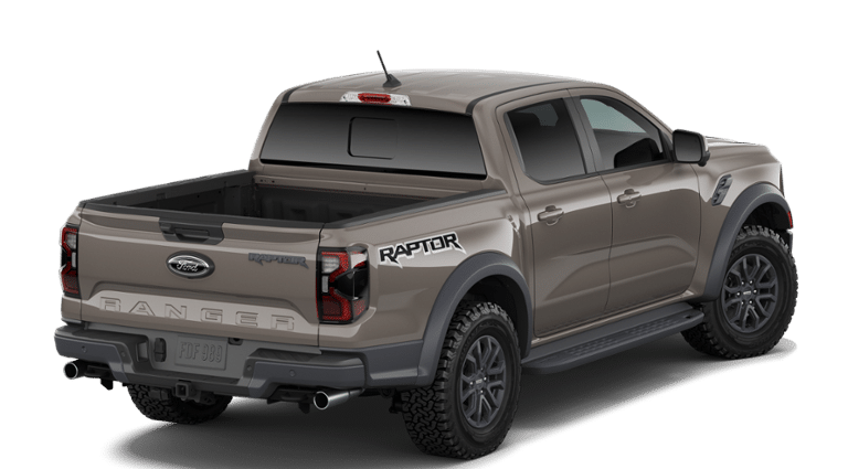 2026 Ford Ranger Raptor®
