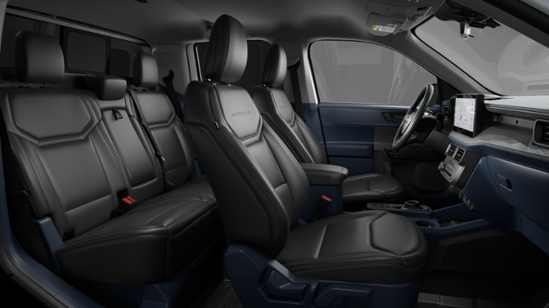 2026 Ford Maverick Lariat®