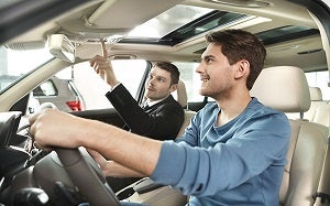 Schedule a test drive at Kemna Ford in Algona, IA.