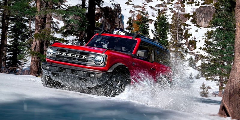 Ford Bronco