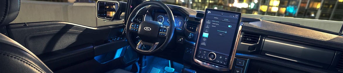 Ford F-150 Lightning