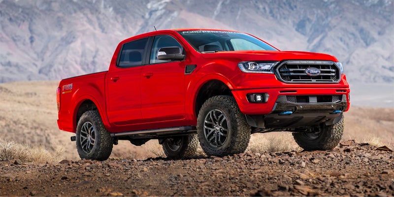 Ford Ranger