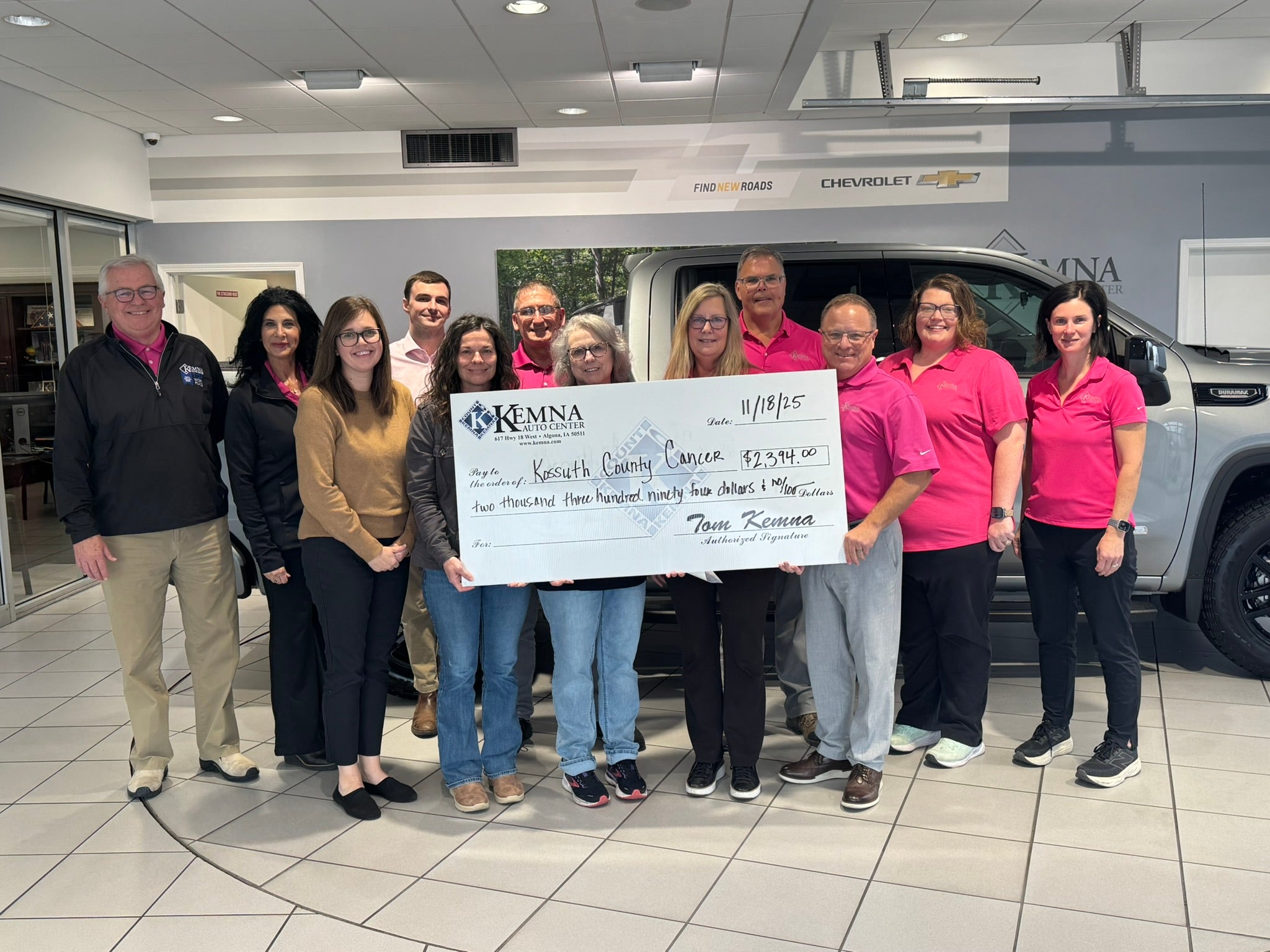 kemna community event photo