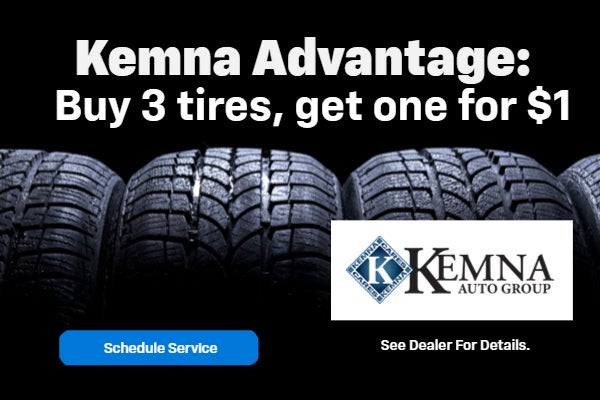 Kemna Ford in Algona IA